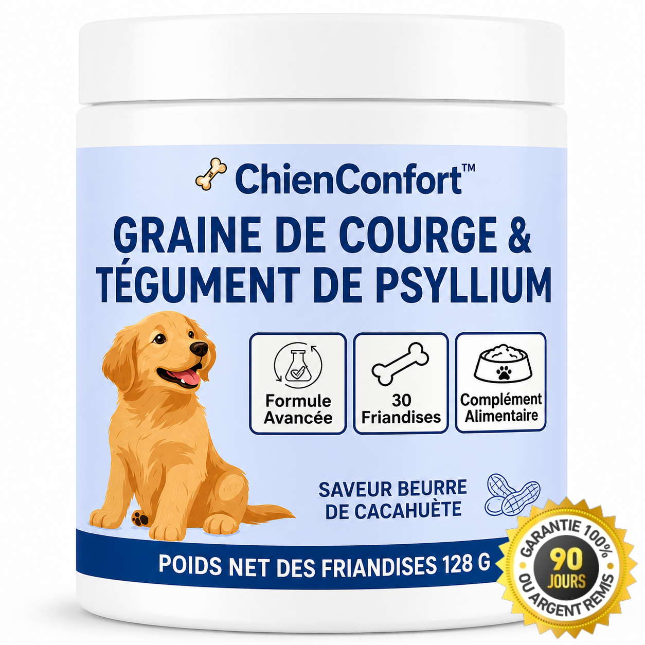 ChienConfort