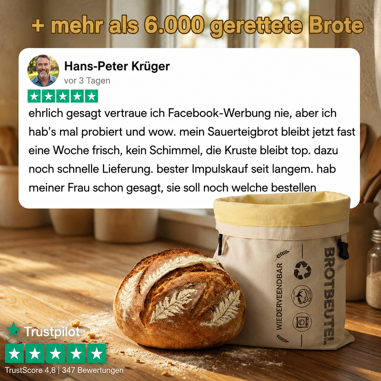 BrotHüter ™