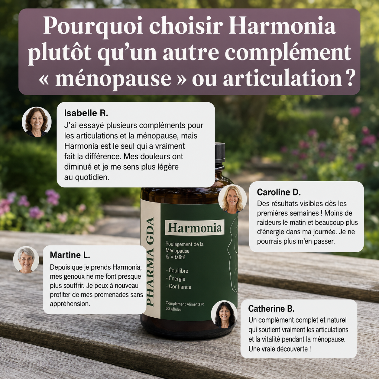 Harmonia ™