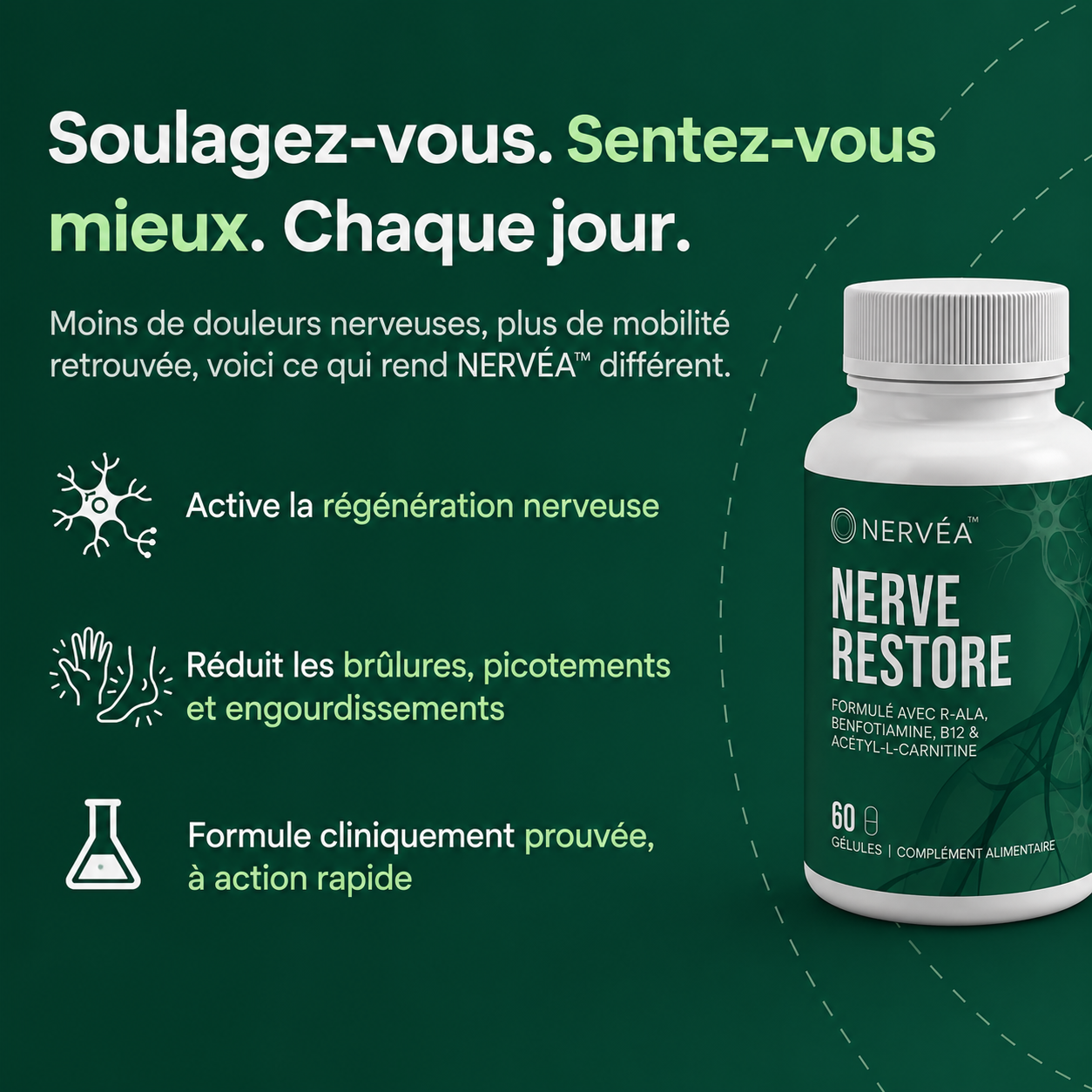 NERVÉA ™