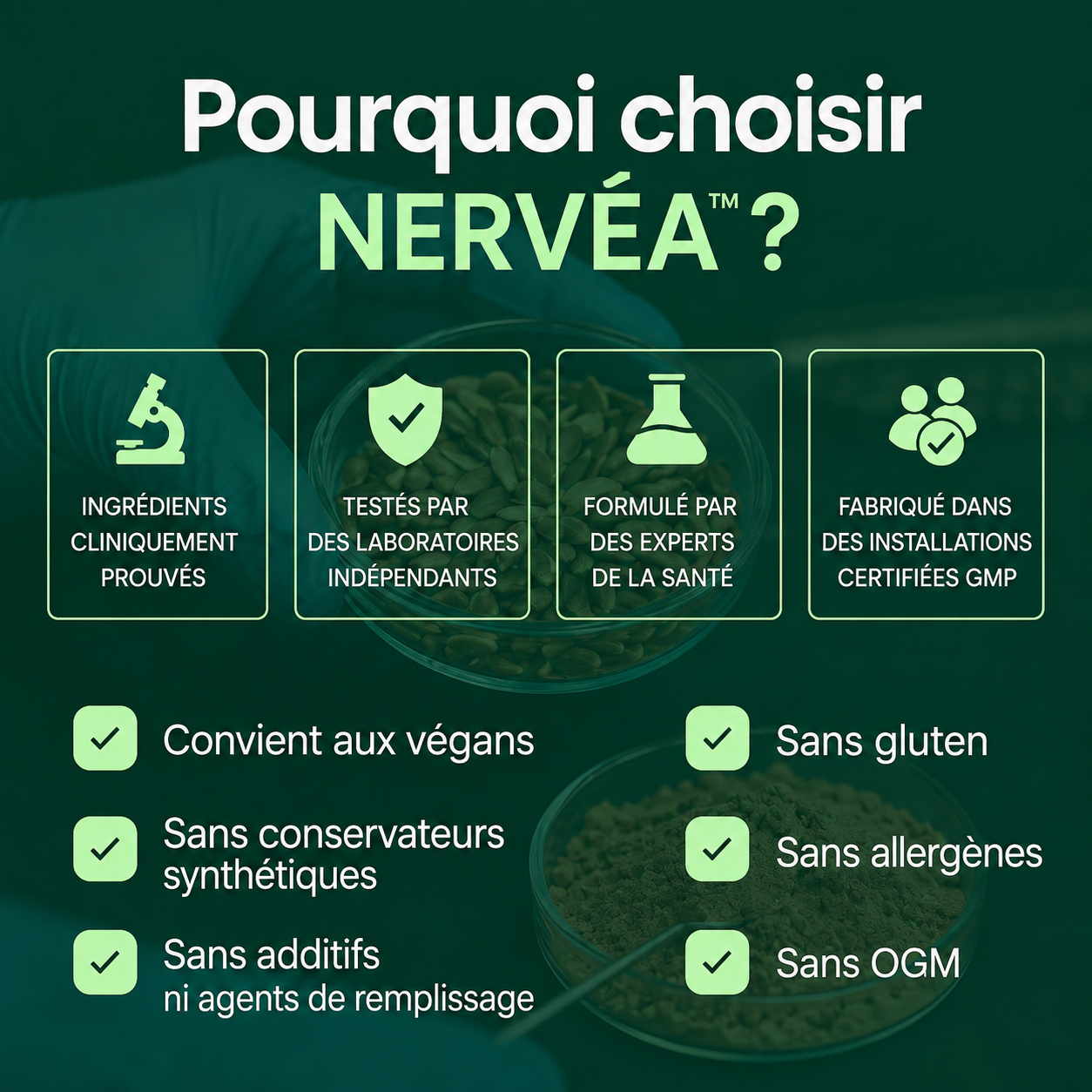 NERVÉA ™