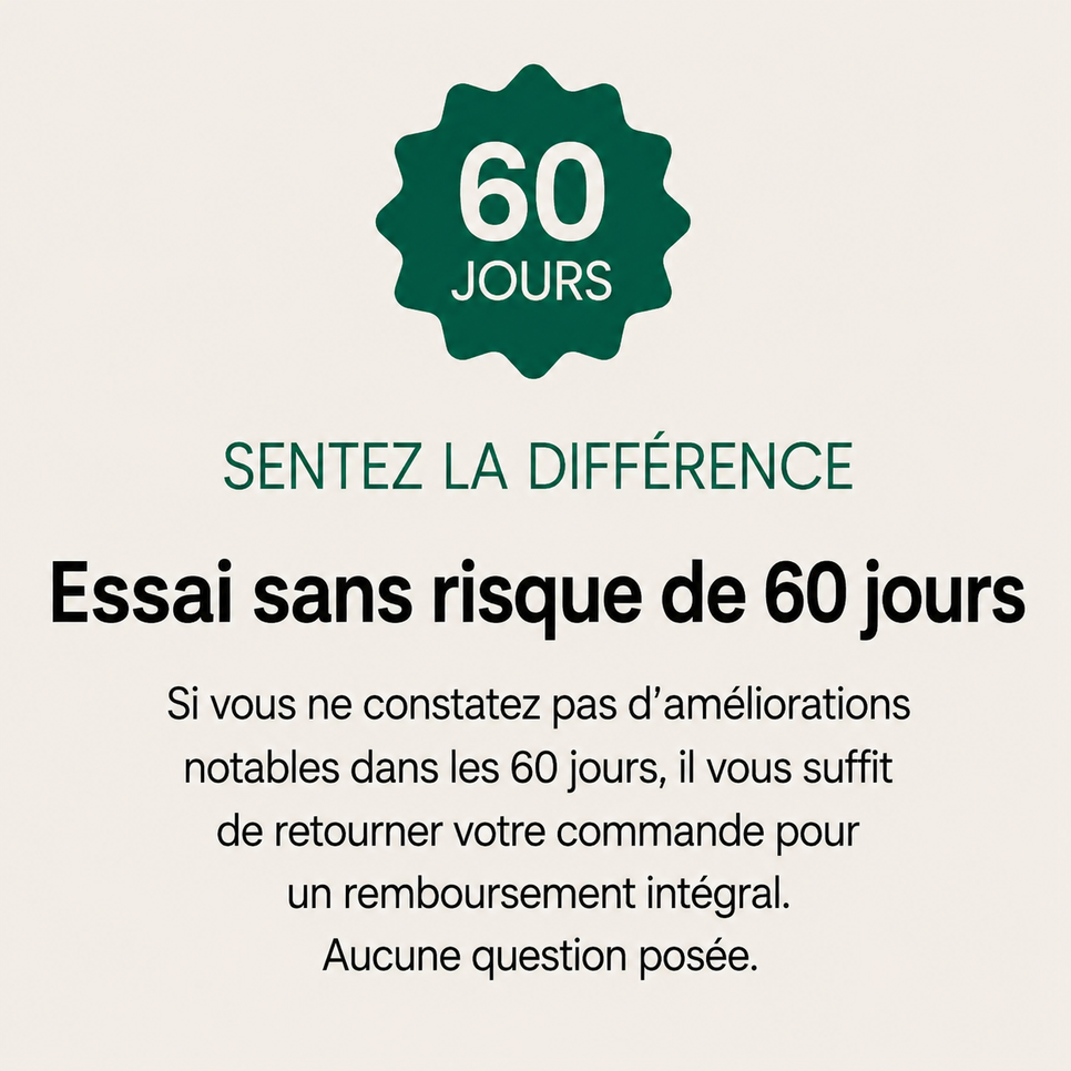 5. Essayez-le maintenant sans risque pendant 60 jours