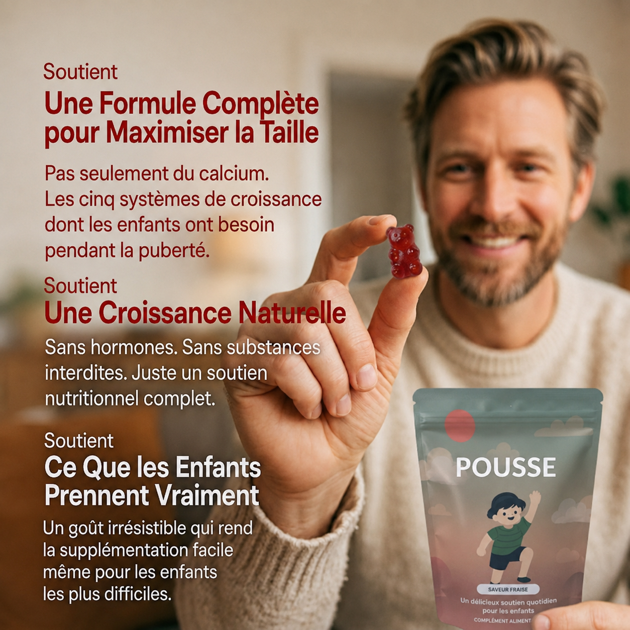 Pousse ™
