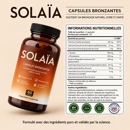 Solaïa ™