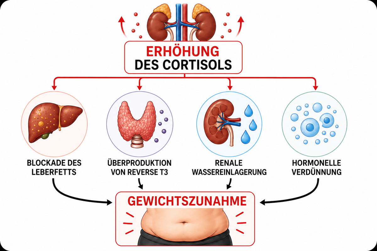 Es war nicht meine Schuld. Es war die Biologie. Und ich wusste nur nicht, wie sie funktioniert.