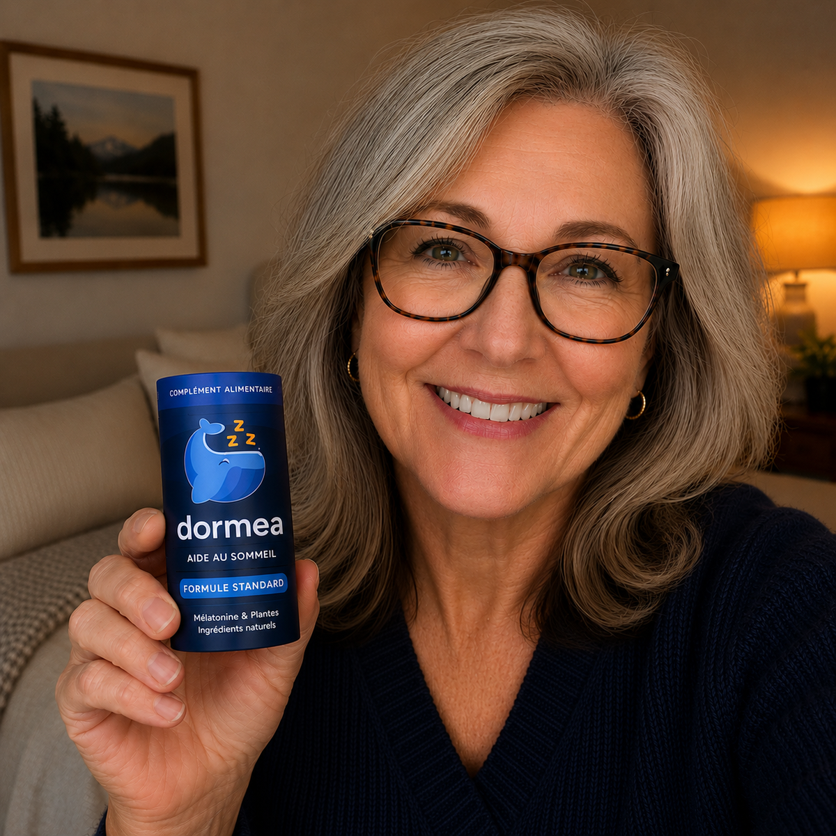 Claudine R., 57 ans · Acheteuse vérifiée