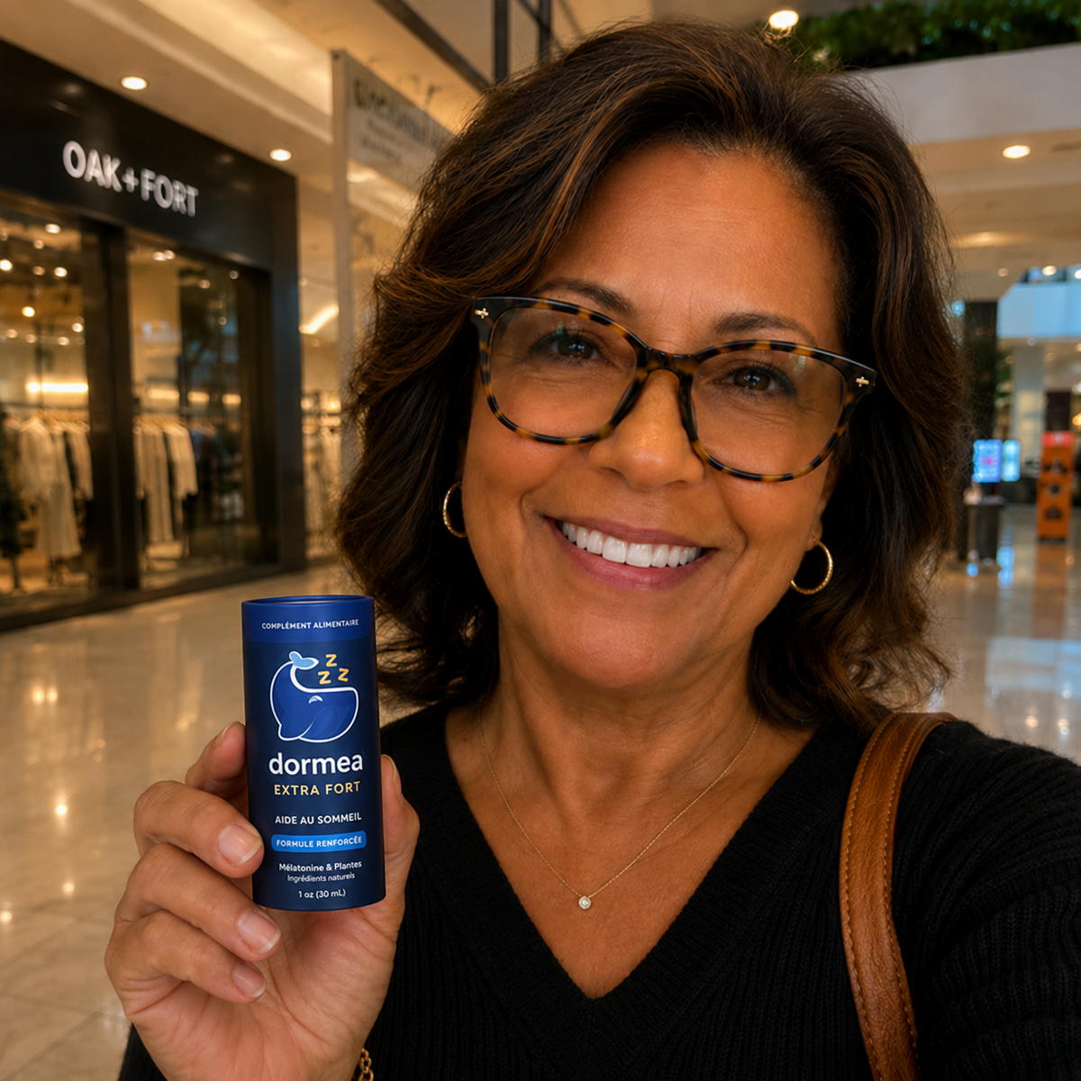 Patricia D., 62 ans · Acheteuse vérifiée