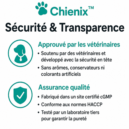 CHIENIX ™