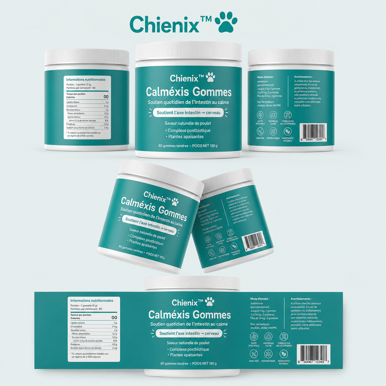 CHIENIX ™