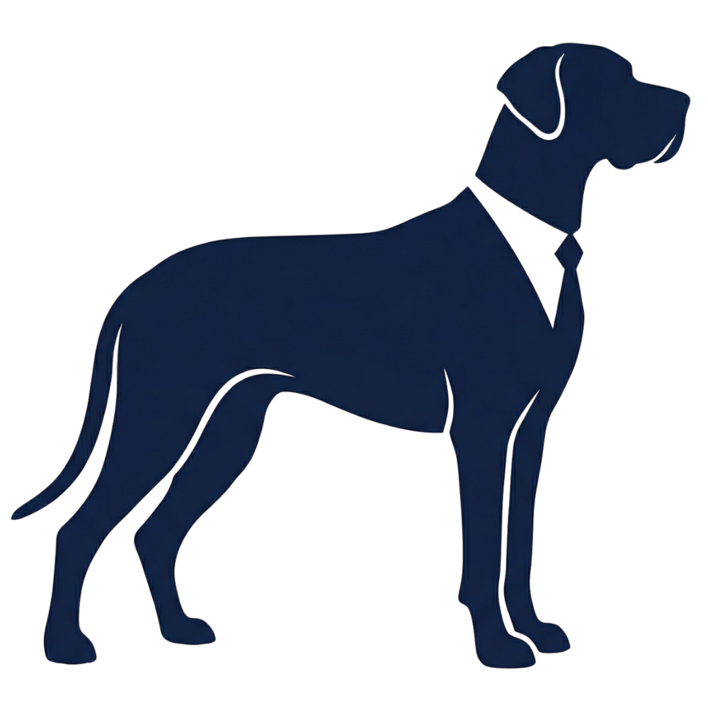Chien tres grand