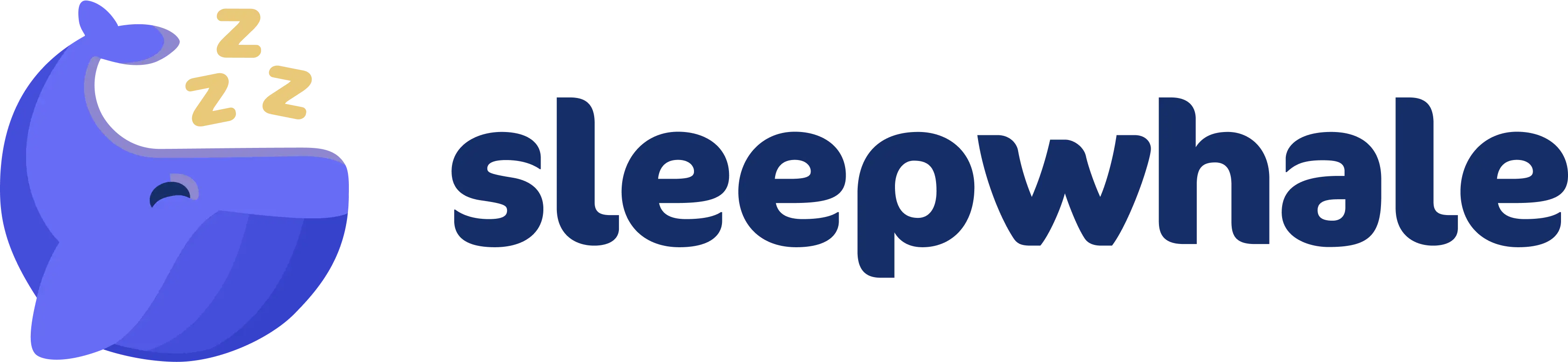 Logo DORMEA ™ avec une baleine bleue et des icônes liées au sommeil.