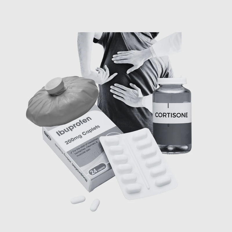 Traitements classiques de l'arthrite